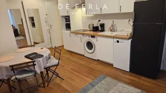 Annonce Vente 2 pices Appartement Paris-16eme-arrondissement 75