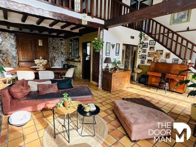 Annonce Vente 8 pices Maison Saint-benoit-des-ondes 35