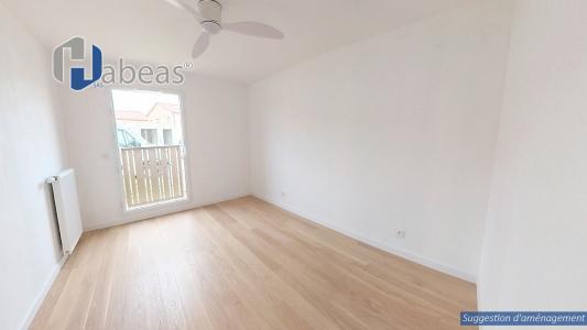 For sale Genas 3 rooms 64 m2 Rhone (69740) photo 3