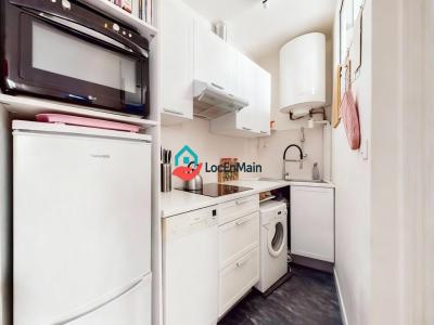 For rent Paris-19eme-arrondissement 3 rooms 33 m2 Paris (75019) photo 1