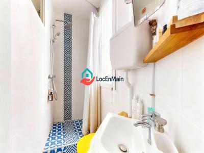 For rent Paris-19eme-arrondissement 3 rooms 33 m2 Paris (75019) photo 2