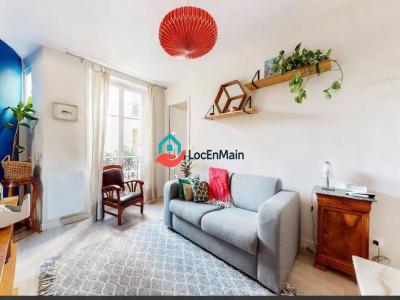 For rent Paris-19eme-arrondissement 3 rooms 33 m2 Paris (75019) photo 3