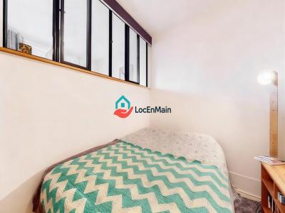 For rent Paris-19eme-arrondissement 3 rooms 33 m2 Paris (75019) photo 4