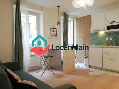 For rent Paris-11eme-arrondissement 2 rooms 33 m2 Paris (75011) photo 1