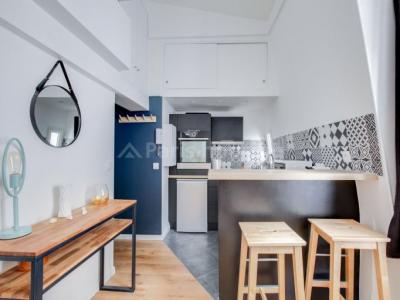 For rent Paris-6eme-arrondissement 2 rooms 24 m2 Paris (75006) photo 1