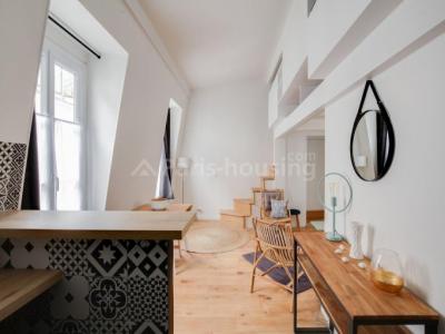 For rent Paris-6eme-arrondissement 2 rooms 24 m2 Paris (75006) photo 3