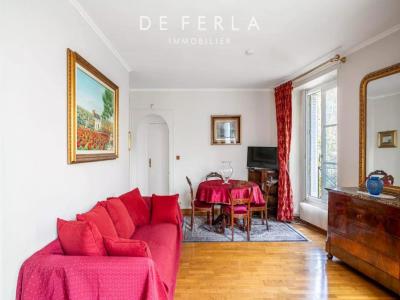 Acheter Appartement 47 m2 Paris-14eme-arrondissement