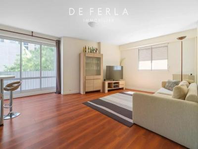 Acheter Appartement 75 m2 Paris-14eme-arrondissement