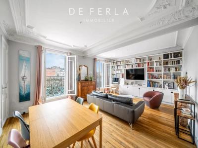 Annonce Vente 4 pices Appartement Paris-14eme-arrondissement 75