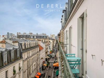 Acheter Appartement 68 m2 Paris-14eme-arrondissement