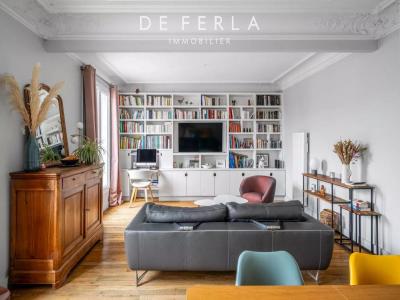 Acheter Appartement Paris-14eme-arrondissement Paris