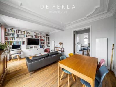 Acheter Appartement Paris-14eme-arrondissement 950000 euros