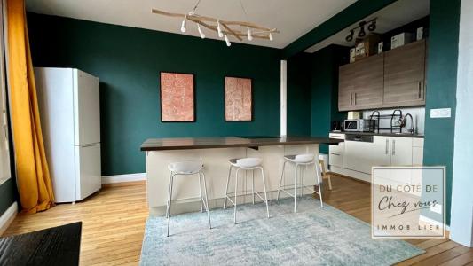 Acheter Appartement 119 m2 Troyes