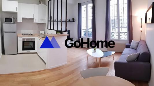 For rent Boulogne-billancourt 2 rooms 40 m2 Hauts de Seine (92100) photo 0