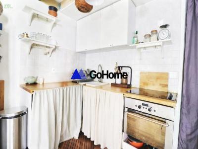 Louer Appartement 34 m2 Paris-20eme-arrondissement