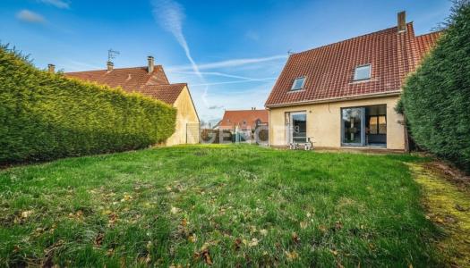 Annonce Vente 4 pices Maison Tilques 62