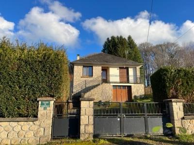 For sale Chamberet 4 rooms 79 m2 Correze (19370) photo 0