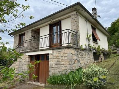 Annonce Vente 4 pices Maison Chamberet 19