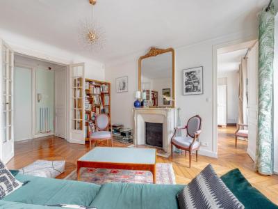 Acheter Appartement 85 m2 Paris-9eme-arrondissement