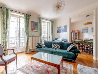 Acheter Appartement Paris-9eme-arrondissement 995000 euros