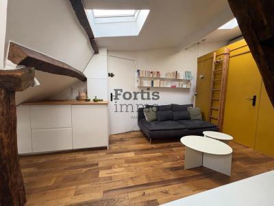 Annonce Vente Appartement Paris-2eme-arrondissement 75