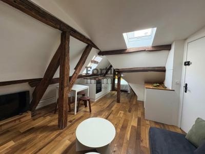 Acheter Appartement 21 m2 Paris-2eme-arrondissement