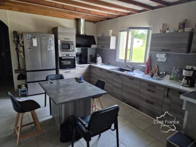 Acheter Maison 158 m2 Saint-pierre-eglise