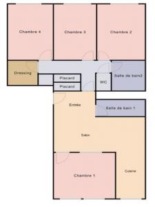 Louer Appartement Paris-12eme-arrondissement 965 euros