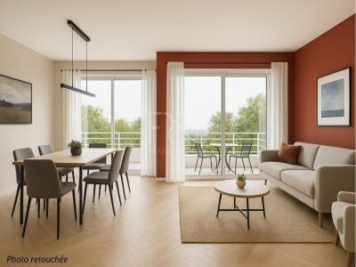 For sale Caluire-et-cuire 4 rooms 103 m2 Rhone (69300) photo 3