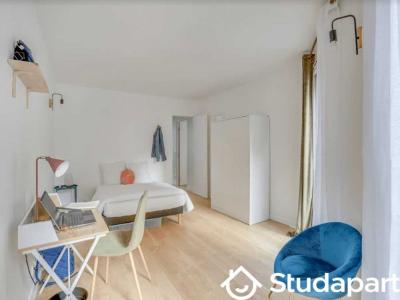 Louer Appartement 50 m2 Paris-19eme-arrondissement
