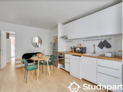 Louer Appartement Paris-19eme-arrondissement Paris