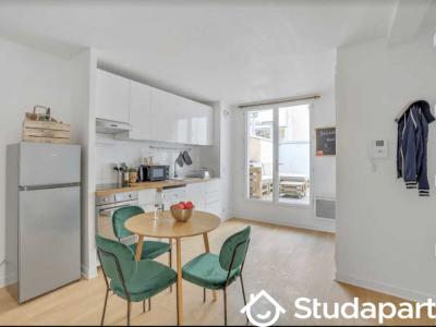 Louer Appartement Paris-19eme-arrondissement 1170 euros