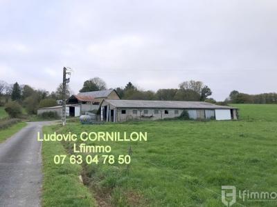 Annonce Vente 6 pices Maison Surdoux 87