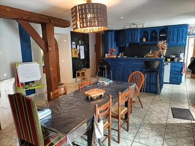 For sale 9 rooms 240 m2 Haute vienne (87130) photo 3