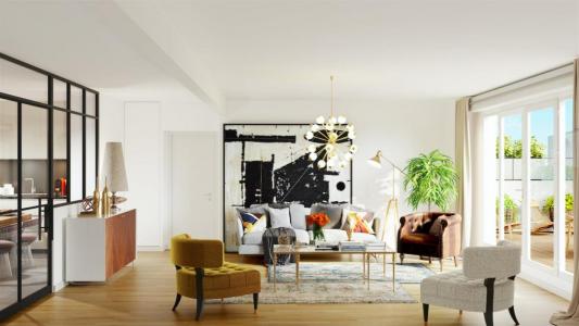 For sale Stains 4 rooms 85 m2 Seine saint denis (93240) photo 0