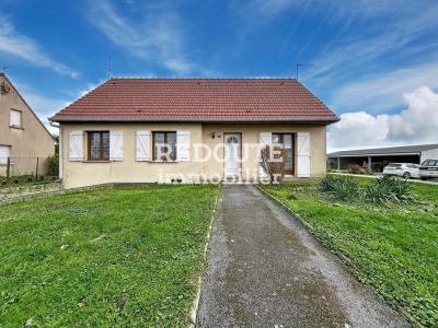 For sale Orainville 5 rooms 86 m2 Aisne (02190) photo 0