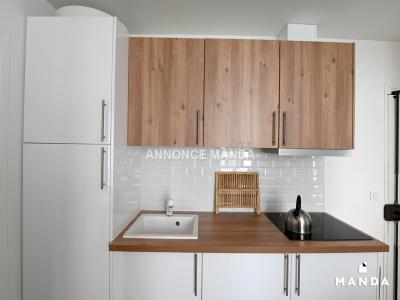 For rent Asnieres-sur-seine 3 rooms 27 m2 Hauts de Seine (92600) photo 4