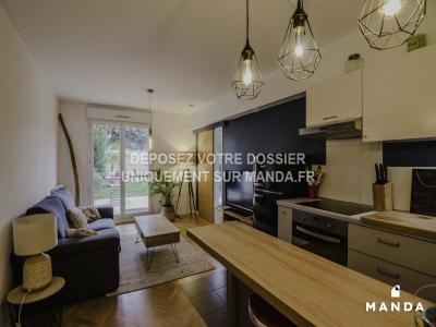 For rent Ennery PONTOISE 2 rooms 38 m2 Val d'Oise (95300) photo 0
