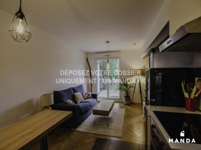 For rent Ennery PONTOISE 2 rooms 38 m2 Val d'Oise (95300) photo 1