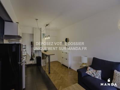 For rent Ennery PONTOISE 2 rooms 38 m2 Val d'Oise (95300) photo 2