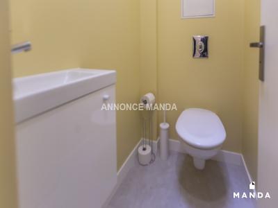 Louer Appartement 33 m2 Paris-18eme-arrondissement