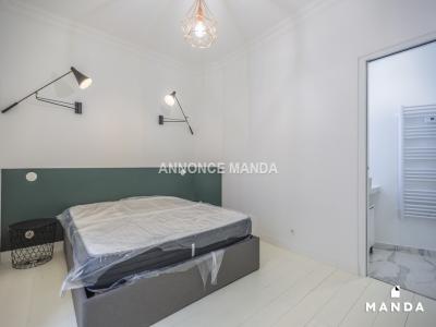 Louer Appartement Paris-18eme-arrondissement Paris