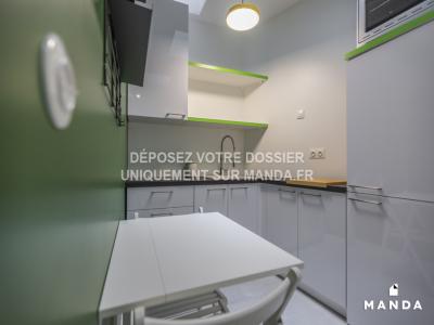 Annonce Location 2 pices Appartement Paris-18eme-arrondissement 75