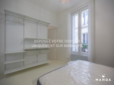 Louer Appartement Paris-18eme-arrondissement 1219 euros