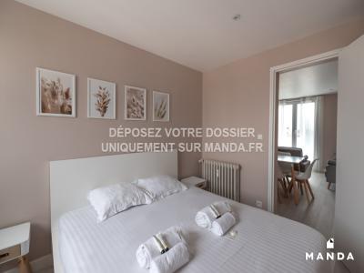 For rent Angers 5 rooms 10 m2 Maine et loire (49000) photo 0
