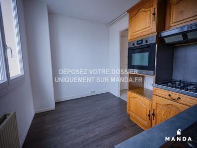 Louer Appartement 86 m2 Bihorel