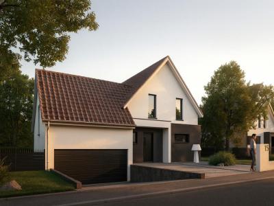 For sale Rosheim 5 rooms 145 m2 Bas rhin (67560) photo 1