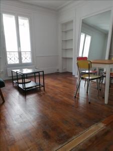 Annonce Location 2 pices Appartement Paris-19eme-arrondissement 75