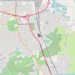 For rent Villenave-d'ornon 4 rooms 87 m2 Gironde (33140) photo 0