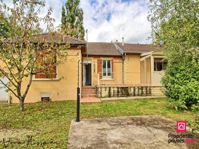 Annonce Vente 3 pices Maison Dole 39